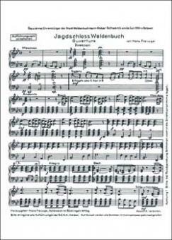 Jagdschloss Waldenbuch 