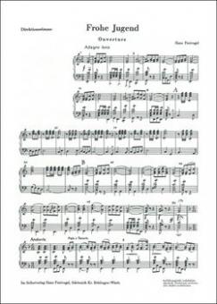 Frohe Jugend 