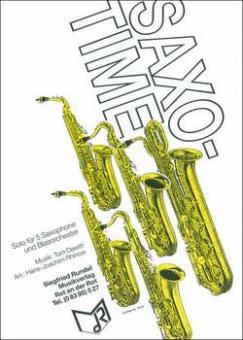 Saxo Time 
