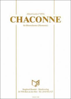 Chaconne 