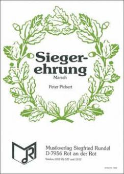 Siegerehrung 