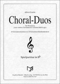Choral-Duos 