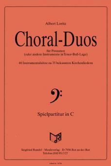 Choral-Duos 
