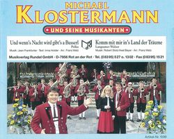 Und wenn's Nacht wird gibt's a Busserl 