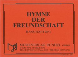 Hymne der Freundschaft 