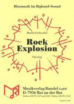 Rock Explosion 