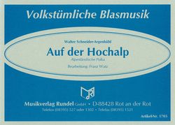 Auf der Hochalp 