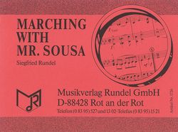 Marching with Mr. Sousa 