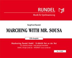 Marching With Mr. Sousa 