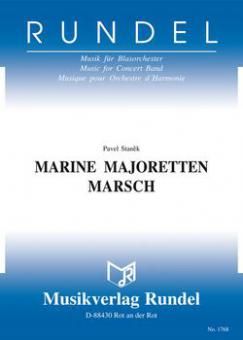 Marine Majoretten Marsch 