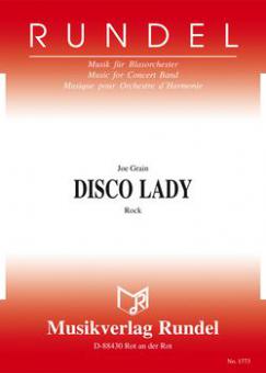 Disco Lady 