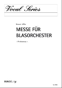 Messe für Blasorchester 