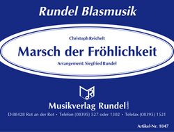 Marsch der Fröhlichkeit 