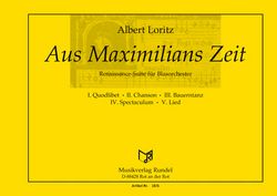 Aus Maximilians Zeit 