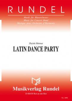 Latin Dance Party 