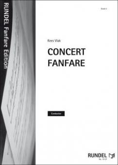 Concert Fanfare 
