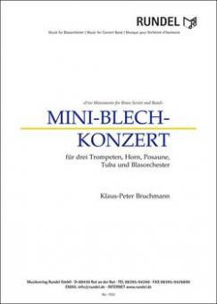 Mini-Blech-Konzert 