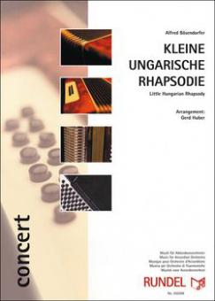 Kleine Ungarische Rhapsodie 
