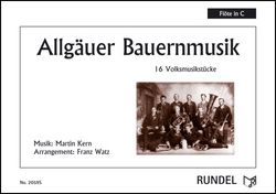 Allgäuer Bauernmusik 