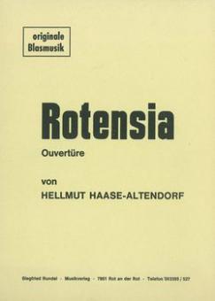 Rotensia Ouverture 