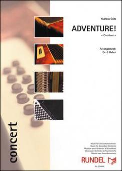 Adventure ! 