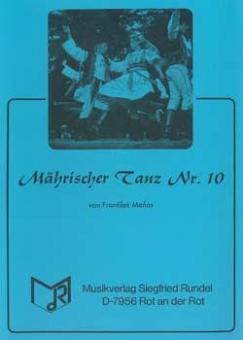 Mährischer Tanz Nr.10 