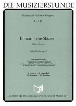 Romantische Skizzen, op.67 