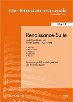 Renaissance Suite nach Tanzstücken von Tilman Susato 