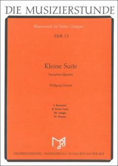 Kleine Suite 