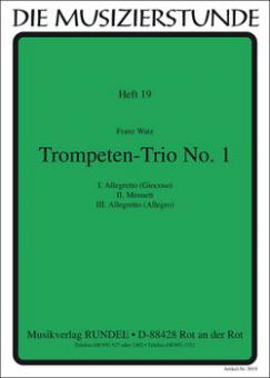 Trompeten-Trio Nr. 1 