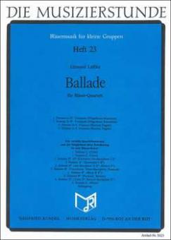 Ballade 