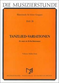 Tanzlied-Variationen 