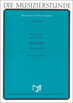 Serenade aus den Wiener Sonatinen 