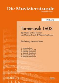 Turmmusik 1603 