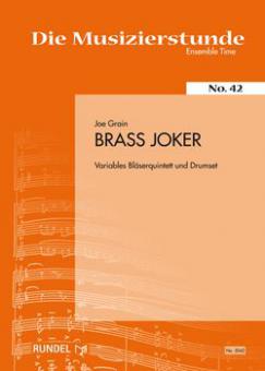 Brass Joker 
