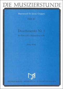 Divertimento Nr. 1 