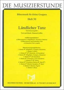 Ländlicher Tanz 