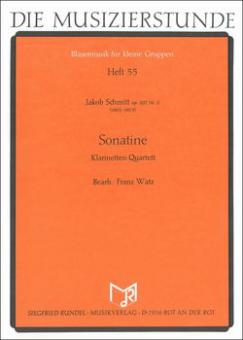 Sonatine, op. 207 Nr.2 