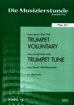 Trumpet Voluntary - Trumpet Tune 
