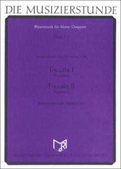 Toccata I-Toccata II 