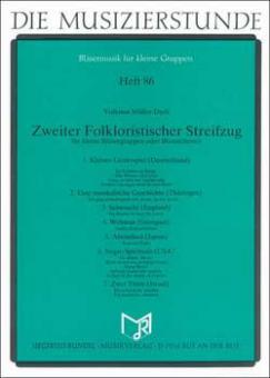 Zweiter Folkloristischer Streifzug 