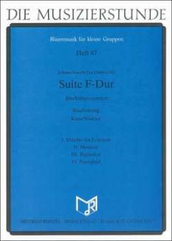 Suite F-Dur 