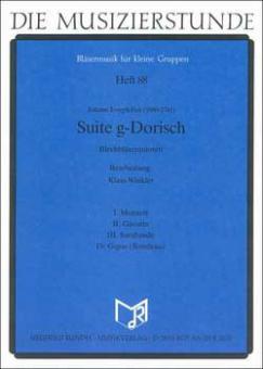 Suite in g-dorisch 
