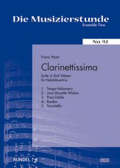 Clarinettissima 