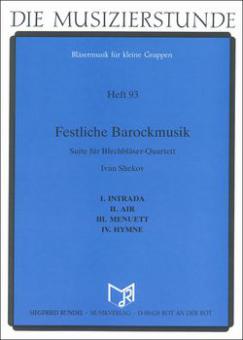Festliche Barockmusik 