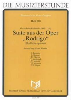 Suite aus der Oper Rodrigo 