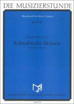 Schwäbische Skizzen, op.112 