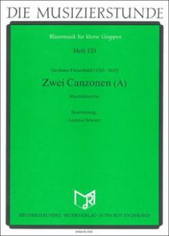 2 Canzonen (A) 
