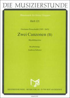 2 Canzonen (B) 