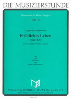 Fröhliches Leben 